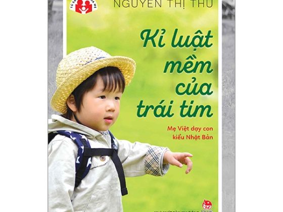 Kỉ Luật Mềm Của Trái Tim - Mẹ Việt Dạy Con Kiểu Nhật Bản PDF