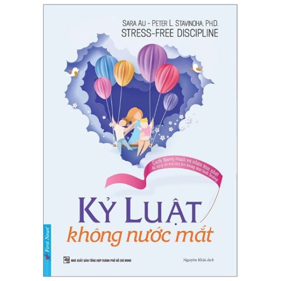 Kỷ Luật Không Nước Mắt PDF