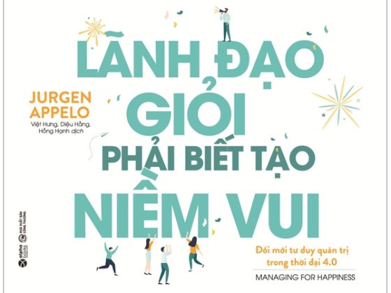 Lãnh Đạo Giỏi Phải Biết Tạo Niềm Vui PDF