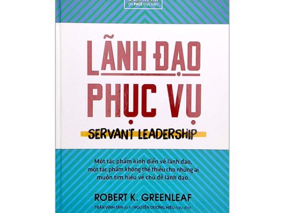 Lãnh Đạo Phục Vụ(2022) PDF