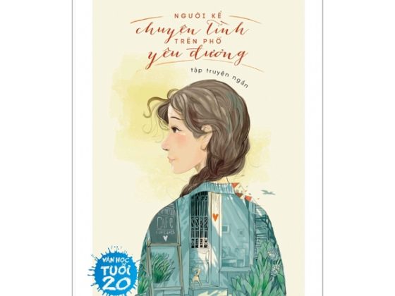 Người Kể Chuyện Tình Trên Phố Yêu Đương PDF