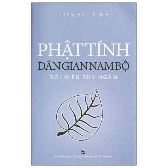 Phật Tính Dân Gian Nam Bộ - Đôi Điều Suy Ngẫm PDF