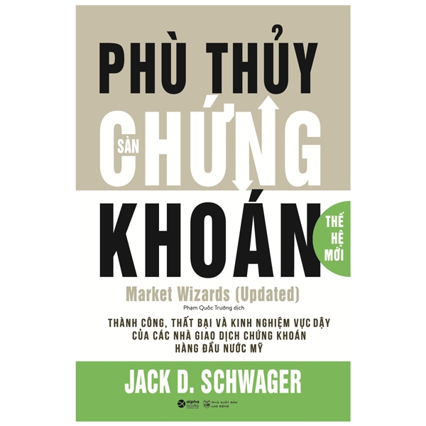 Phù Thủy Sàn Chứng Khoán Thế Hệ Mới PDF Phù Thủy Sàn Chứng Khoán Thế Hệ Mới PDF