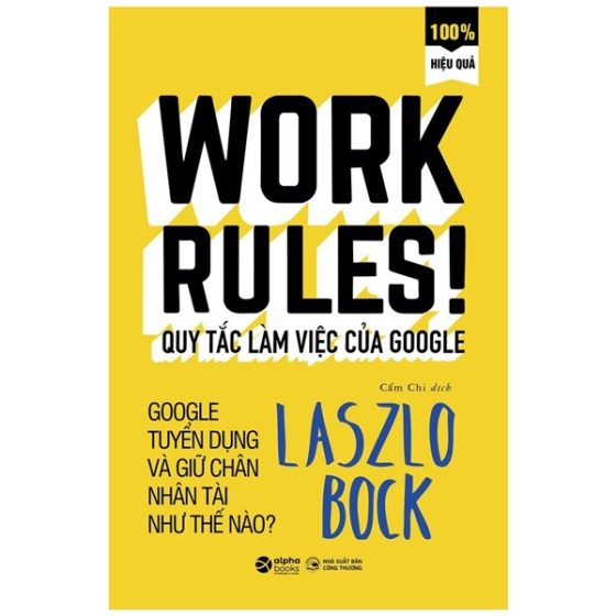 Quy Tắc Làm Việc Của Google PDF