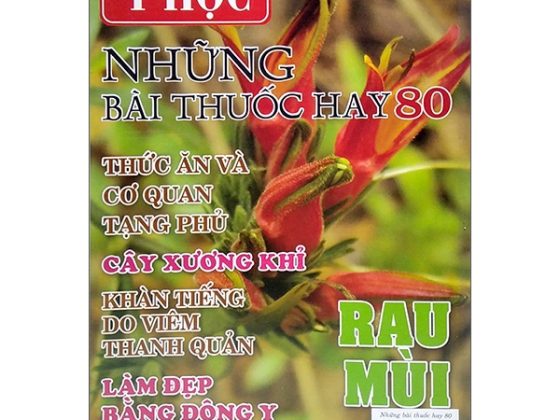 Sổ Tay Y Học - Những Bài Thuốc Hay 80 PDF