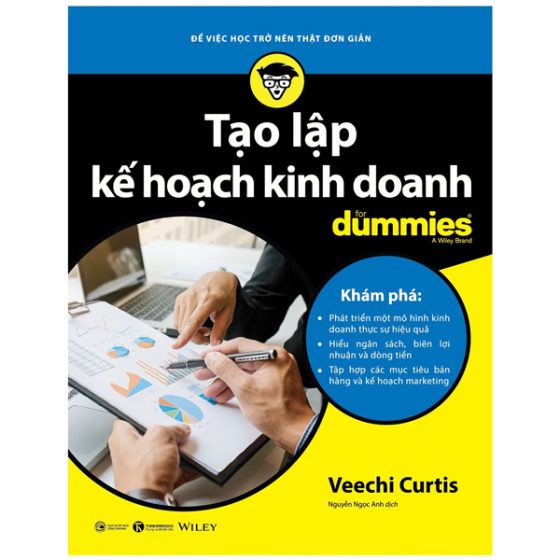 Tạo Lập Kế Hoạch Kinh Doanh For Dummies PDF