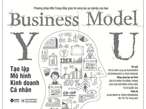 Tạo Lập Mô Hình Kinh Doanh - Cá Nhân PDF
