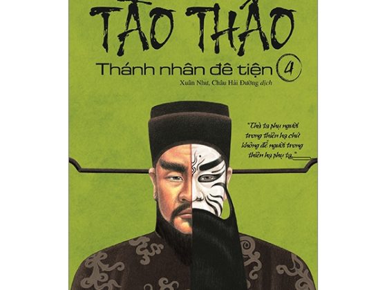 Tào Tháo - Thánh Nhân Đê Tiện 5 PDF