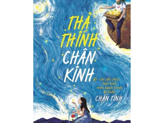 Thả Thính Chân Kinh - Tặng Kèm 1 Bookmark 2 Giấy Viết Thư PDF