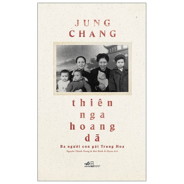 Thiên Nga Hoang Dã - Ba Người Con Gái Trung Hoa PDF Thiên Nga Hoang Dã - Ba Người Con Gái Trung Hoa PDF