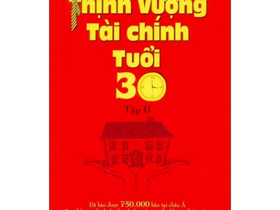 Thịnh Vượng Tài Chính Tuổi 30 - Tập 2 PDF