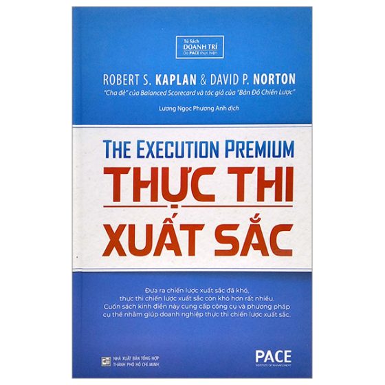Thực Thi Xuất Sắc - The Execution Premium PDF