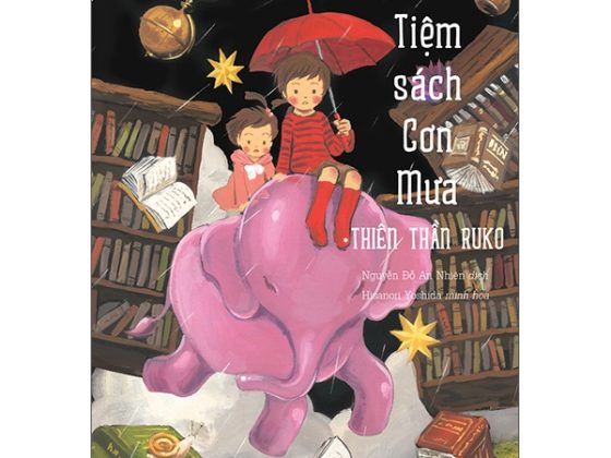 Tiệm Sách Cơn Mưa - Tập 2 PDF