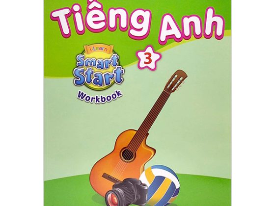 Tiếng Anh 3 I-Learn Smart Start - WorkBook PDF
