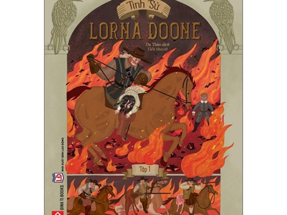 Tình Sử Lorna Doone - Tập 1 PDF