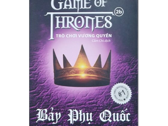 Trò Chơi Vương Quyền 2B - Bảy Phụ Quốc PDF