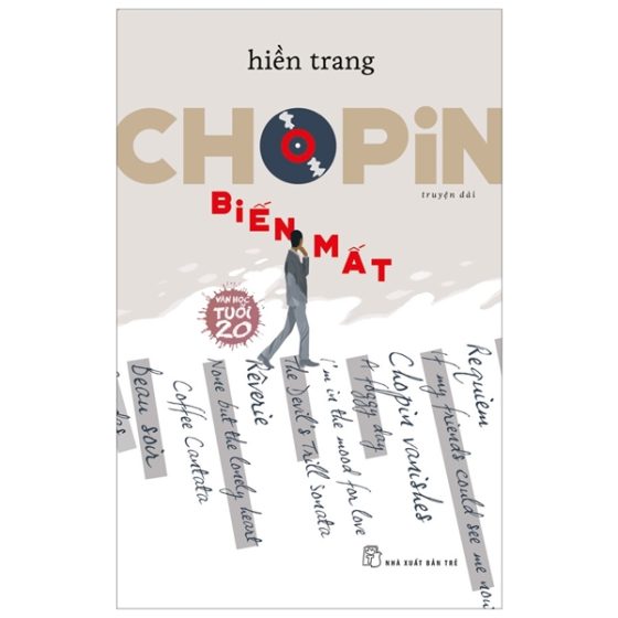 Văn Học Tuổi 20 - Chopin Biến Mất PDF