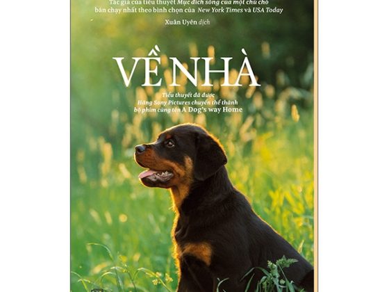 Về Nhà - A Dog's Way Home PDF