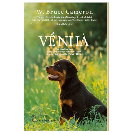 Về Nhà - A Dog's Way Home PDF
