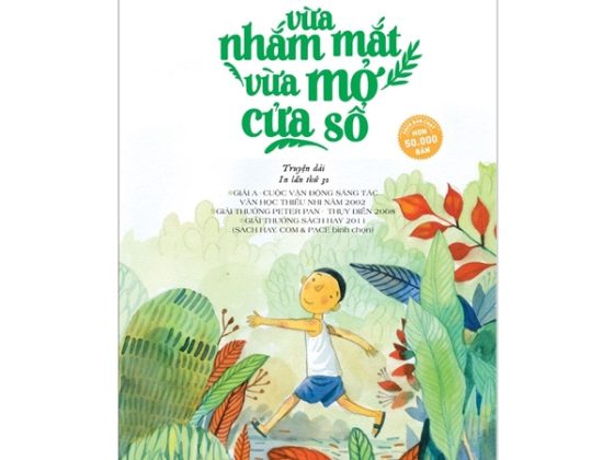 Vừa Nhắm Mắt Vừa Mở Cửa Số PDF