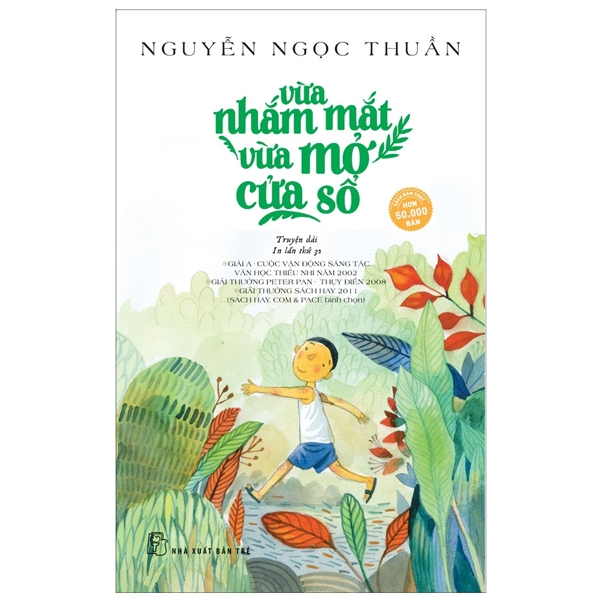 Vừa Nhắm Mắt Vừa Mở Cửa Số PDF Vừa Nhắm Mắt Vừa Mở Cửa Số PDF