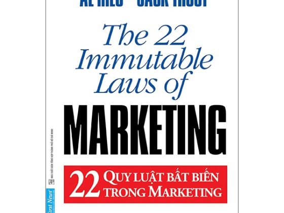 22 Quy Luật Bất Biến Trong Marketing - The 22 Immutable Laws Of Marketing PDF