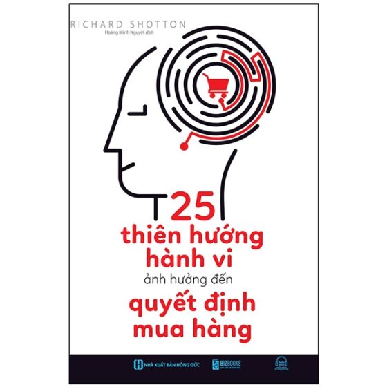 25 Thiên Hướng Hành Vi Ảnh Hưởng Đến Quyết Định Mua Hàng PDF