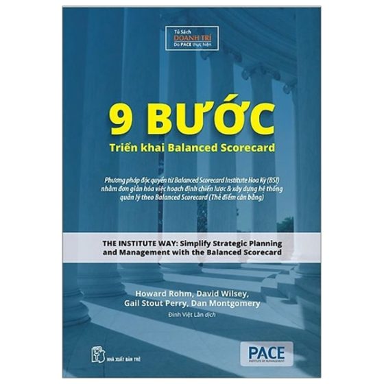 9 Bước Triển Khai Balanced Scorecard PDF