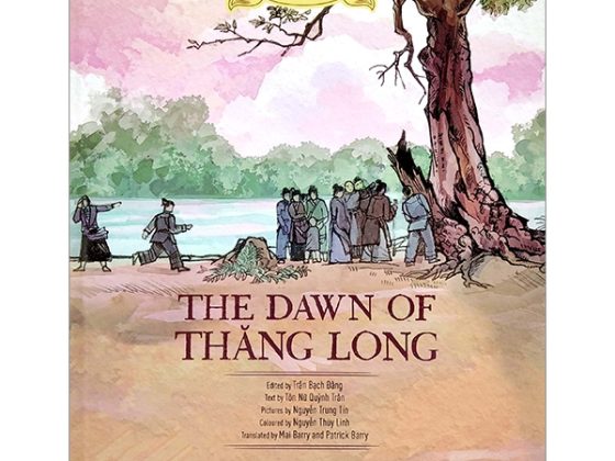 A History Of Vn In Pictures - The Dawn Of Thăng Long (In Colour) PDF