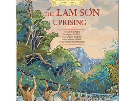 A History Of Vn In Pictures - The Lam Sơn Uprising (In Colour) PDF
