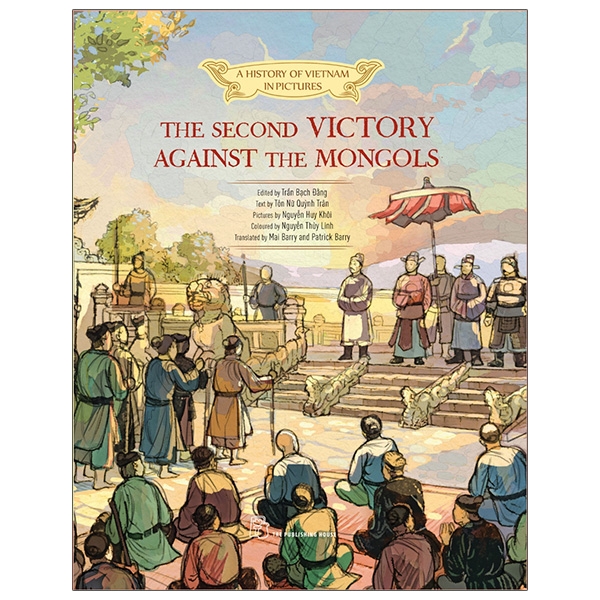 A History Of Vn In Pictures - The Second Victory Against The Mongols (In Colour) PDF A History Of Vn In Pictures - The Second Victory Against The Mongols (In Colour) PDF
