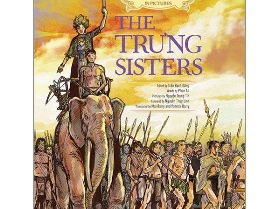 A History Of Vn In Pictures - The Trưng Sisters (In Colour) PDF