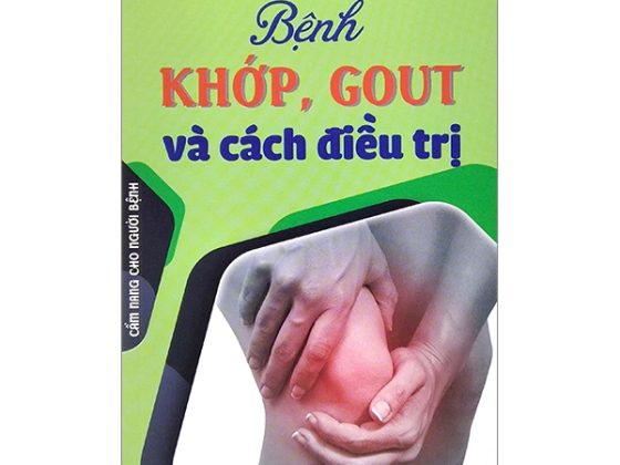 Bệnh Khớp, Gout Và Cách Điều Trị PDF