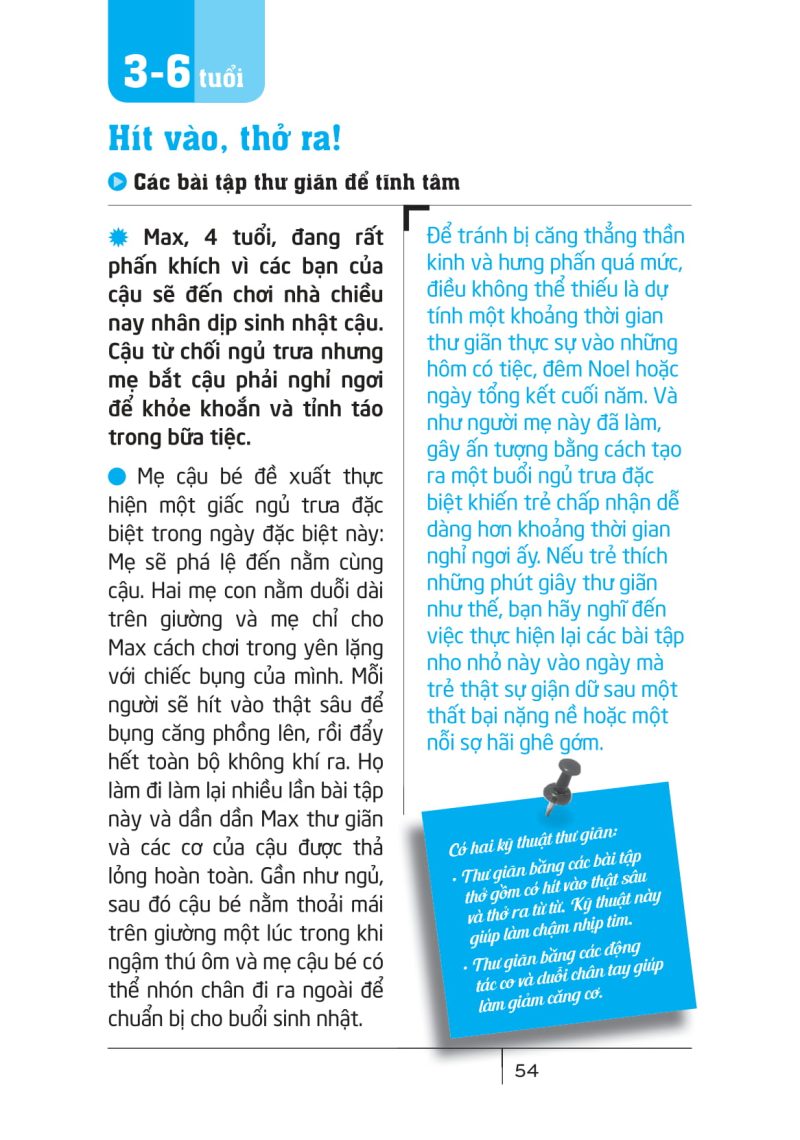 Bố Mẹ Cũng Từng Là Trẻ Con - Giúp Con Say Giấc Cả Đêm PDF