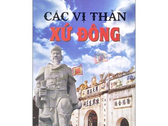 Các Vị Thần Xứ Đông PDF