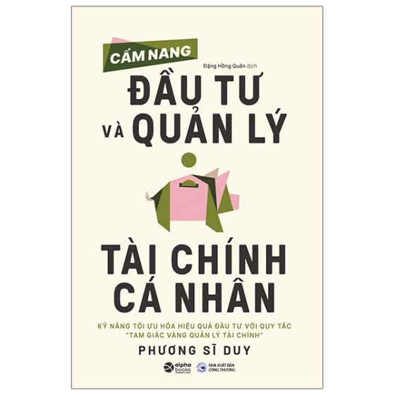 Cẩm Nang Đầu Tư Và Quản Lý Tài Chính Cá Nhân PDF