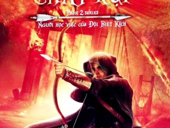 Cây Cầu Cháy Rụi PDF