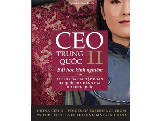 Ceo Trung Quốc Ii - Bài Học Kinh Nghiệm Từ 25 Ceo Của Các Tập Đoàn Đa Quốc Gia Hàng Đầu Ở Trung Quốc PDF