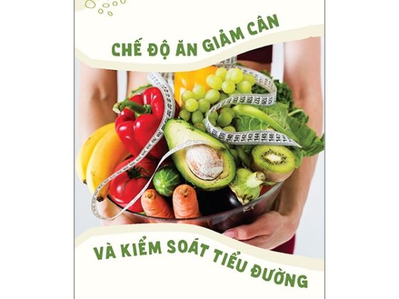 Chế Độ Ăn Giảm Cân Và Kiểm Soát Tiểu Đường PDF