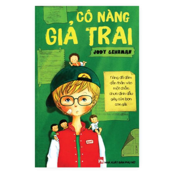 Cô Nàng Giả Trai PDF