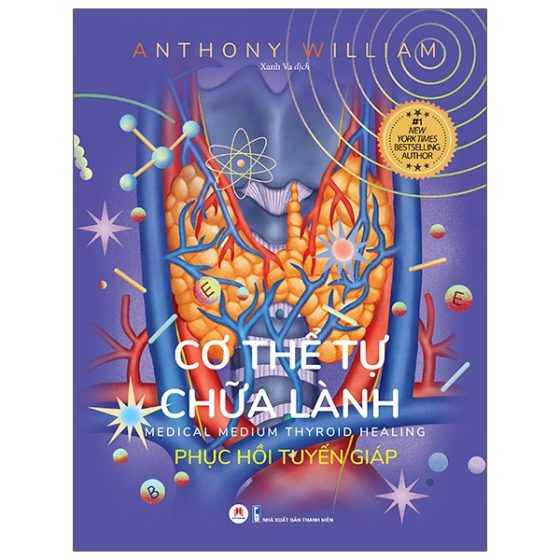 Cơ Thể Tự Chữa Lành: Phục Hồi Tuyến Giáp PDF