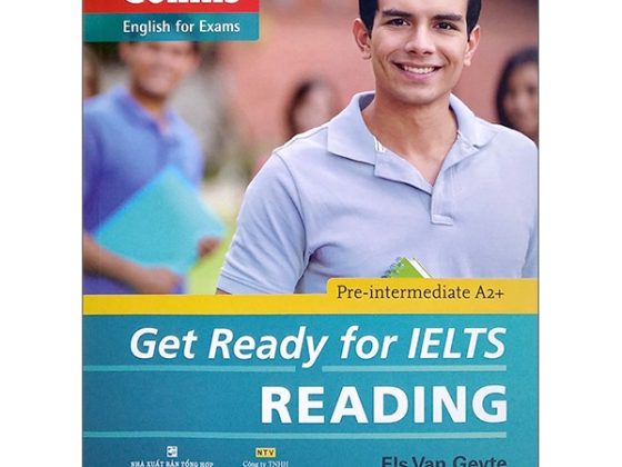 Collins - Get Ready For Ielts - Reading (Pre-Intermediate A2+) PDF