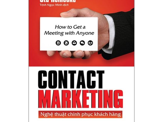 Contact Marketing - Nghệ Thuật Chinh Phục Khách Hàng PDF