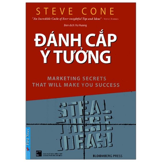 Đánh Cắp ý Tưởng PDF