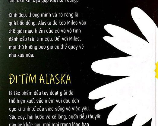Đi Tìm Alaska PDF