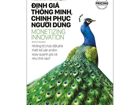 Định Giá Thông Minh, Chinh Phục Người Dùng - Monetizing Innovation PDF