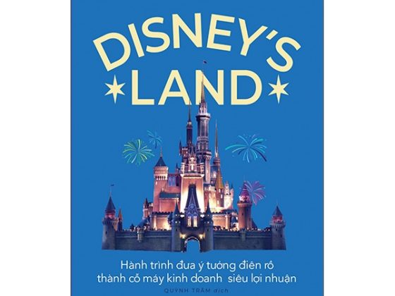 Disney’s Land PDF