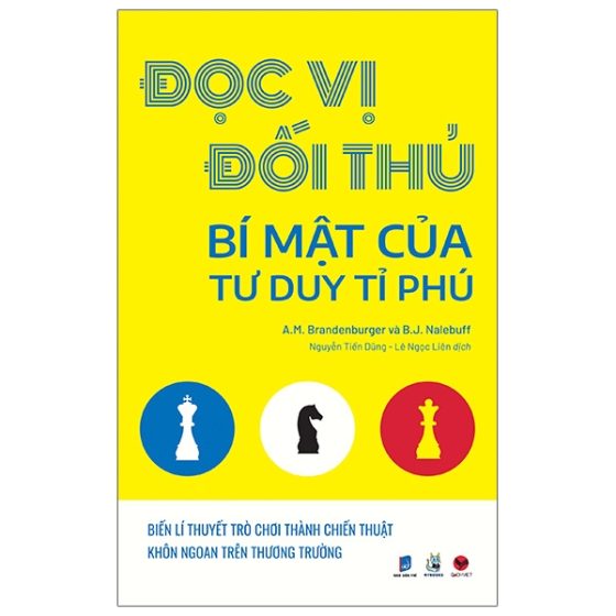 Đọc Vị Đối Thủ - Bí Mật Của Tư Duy Tỉ Phú PDF