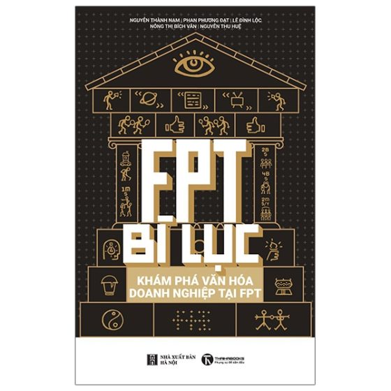 FPT Bí Lục - Khám Phá Văn Hoá Doanh Nghiệp Tại FPT PDF