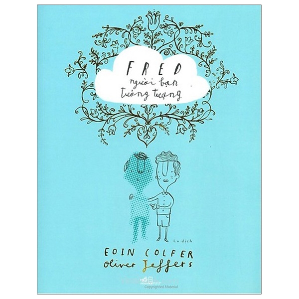 Fred Người Bạn Tưởng Tượng PDF Fred Người Bạn Tưởng Tượng PDF